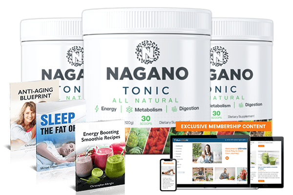 Nagano Fat Burning Tonic